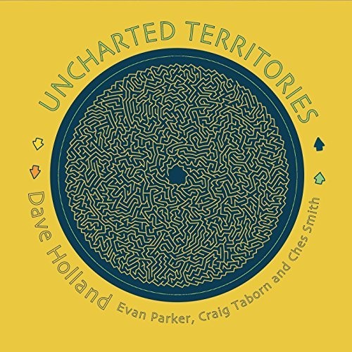 Dave Holland - Uncharted Territories { vinyl }