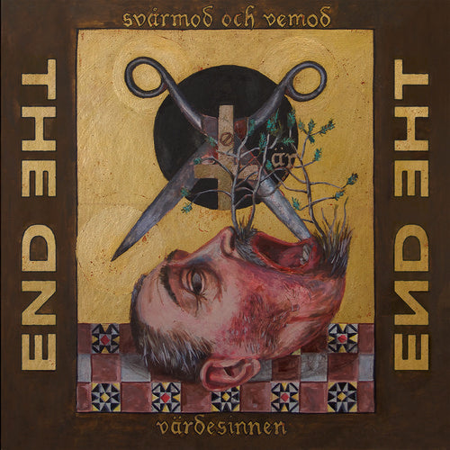 The End - Svamod Och Vemod Ar Vardesinnen { vinyl }