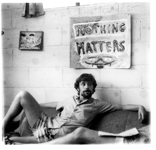 Benjamin Lazar Davis - Nothing Matters { vinyl }