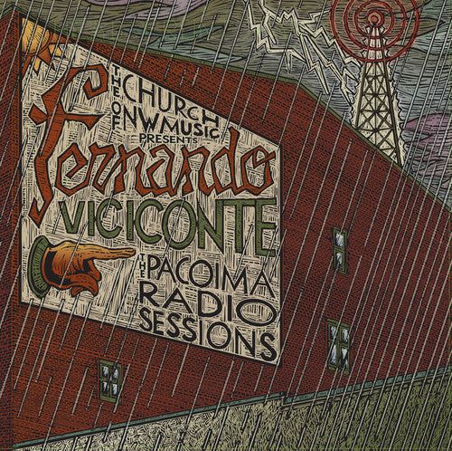 Fernando Viciconte - The Pacoima Radio Sessions { vinyl }