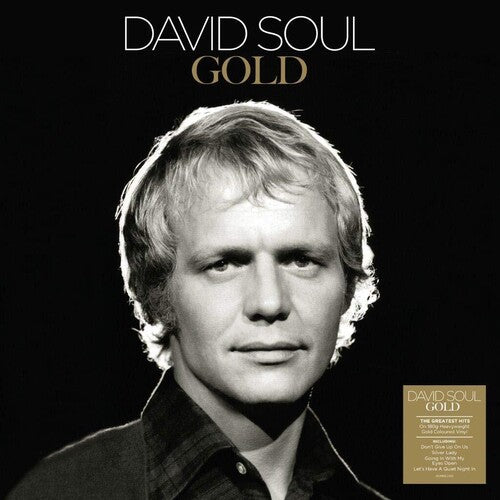 David Soul - Gold [Limited Gold Colored Vinyl] { vinyl }