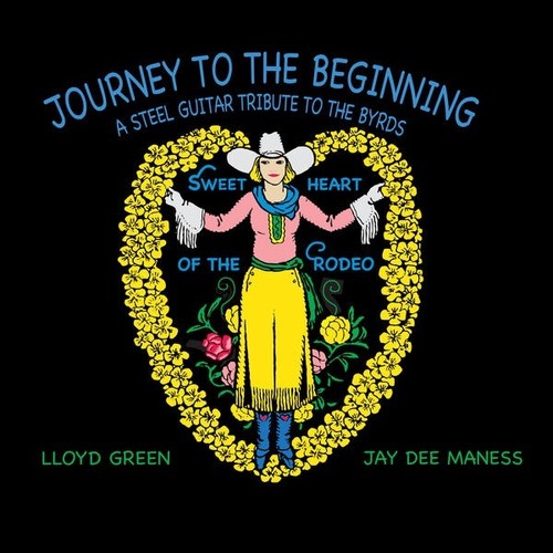 Journey To The Beginning { vinyl }
