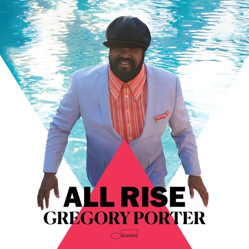 Gregory Porter - All Rise [2LP] { vinyl }
