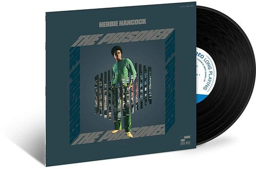 Herbie Hancock - The Prisoner { vinyl }