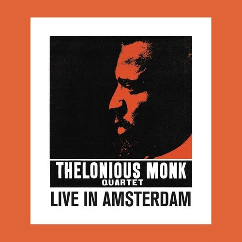 Thelonious Monk - Live In Amsterdam { vinyl }