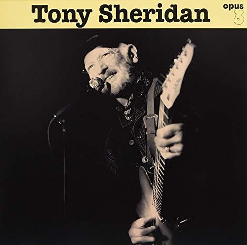Tony Sheridan - Tony Sheridan & Opus 3 Artists { vinyl }