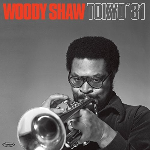 Woody Shaw - Tokyo 81 { vinyl }