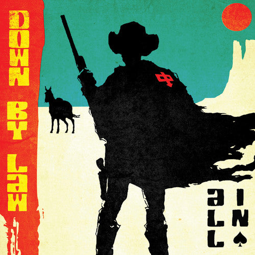 Down by Law - All In { vinyl }