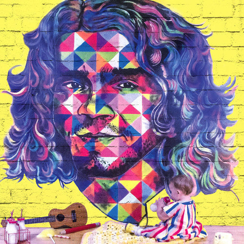 Kyle Falconer - No Thank You { vinyl }