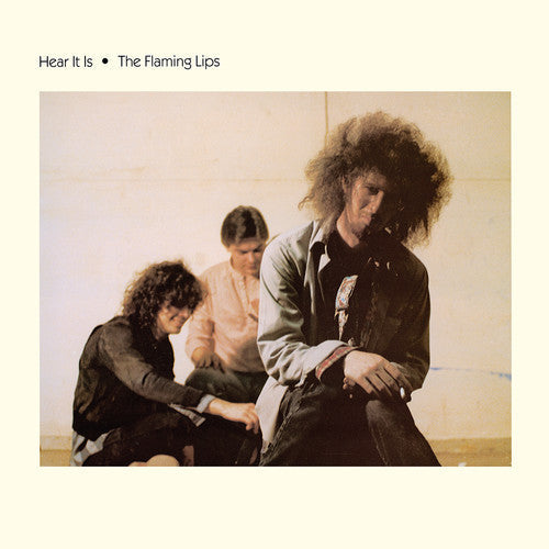 The Flaming Lips - Hear It Is { vinyl }