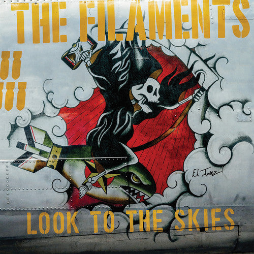 Filaments - Look To The Skies { vinyl }