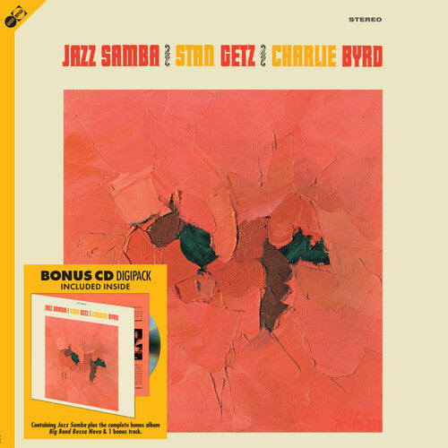 Jazz Samba [180-Gram LP With Bonus Tracks & Bonus CD] { vinyl }