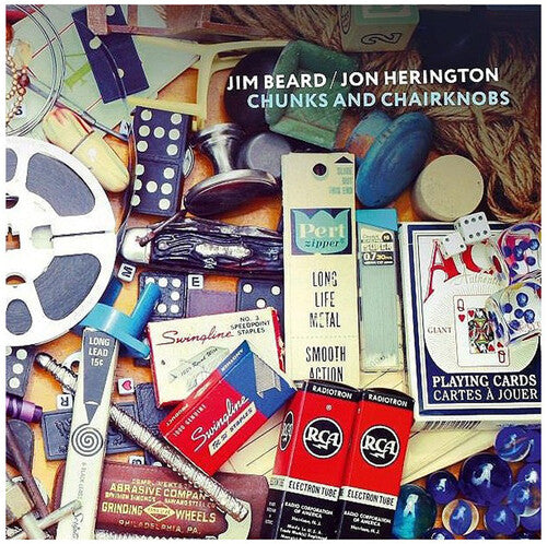Chunks And Chairknobs { vinyl }