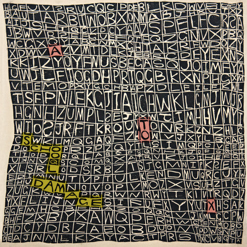 School Damage - A To X { vinyl }