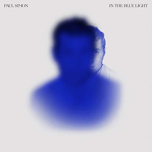 Paul Simon - In The Blue Light { vinyl }