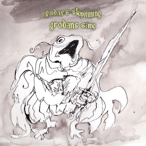 Gudars Skymning - Grodans Sang { vinyl }