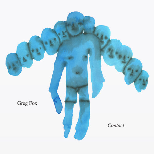 Greg Fox - Contact { vinyl }