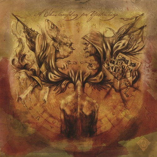 A Forest of Stars - A Shadowplay For Yesterdays [2LP Yellow] { vinyl }