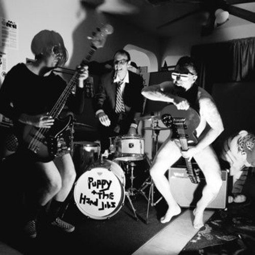 Puppy & Hand Jobs - I Eat Abortions { vinyl }