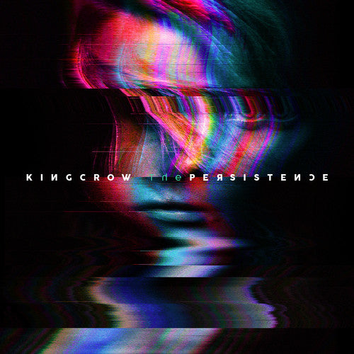 Kingcrow - The Persistence { vinyl }