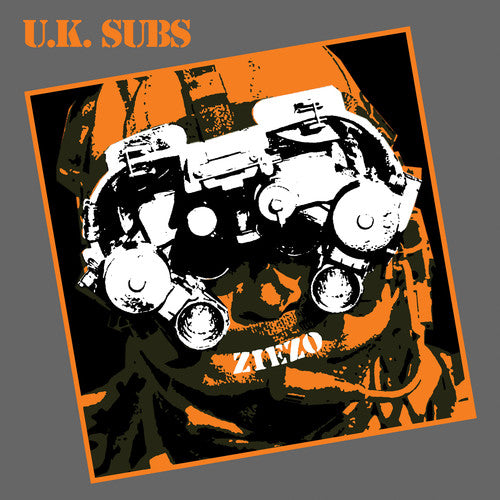 UK Subs - Ziezo { vinyl }
