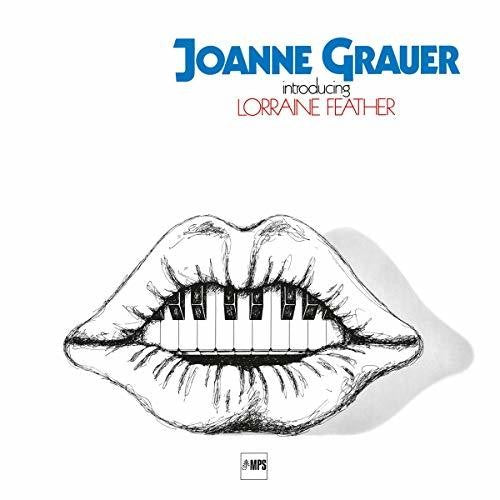 Various Artists - Grauer Introducing Feather { vinyl }