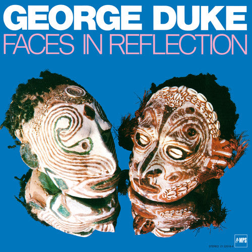 George Duke - Faces in Reflection { vinyl }