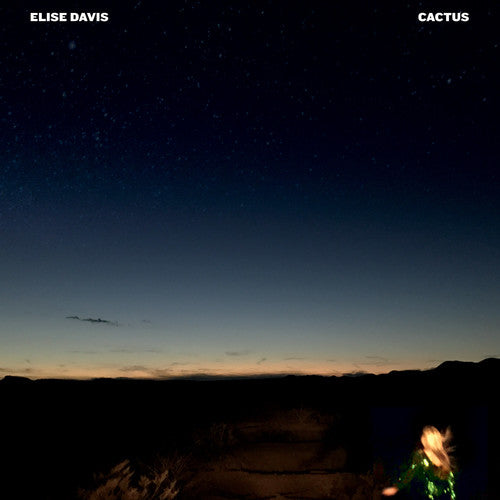 Elise Davis - Cactus { vinyl }