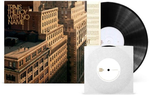 Travis - The Boy With No Name [with bonus 7-inch single] { vinyl }