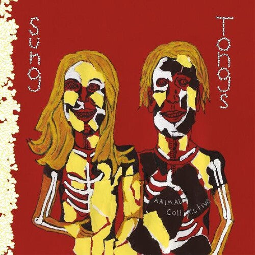 Animal Collective - Sung Tongs { vinyl }