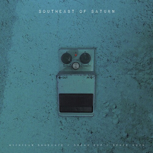 Various Artists - Southeast Of Saturn (Various Artists) { vinyl }