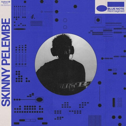 Poppy Ajudha - Blue Note Re:imagined - Watermelon Man / Illusion { vinyl }