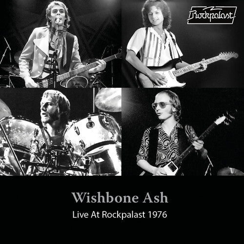 Wishbone Ash - Live At Rockpalast 1976 { vinyl }