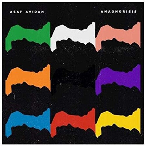 Asaf Avidan - Anagnorisis { vinyl }