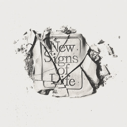 Death Bells - New Signs of Life { vinyl }