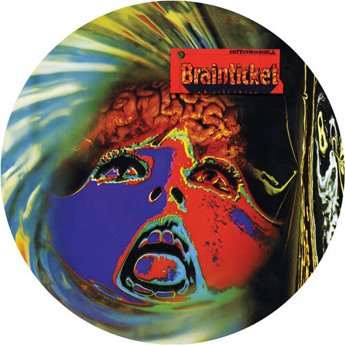 Brainticket - Cottonwoodhill (Picture) { vinyl }