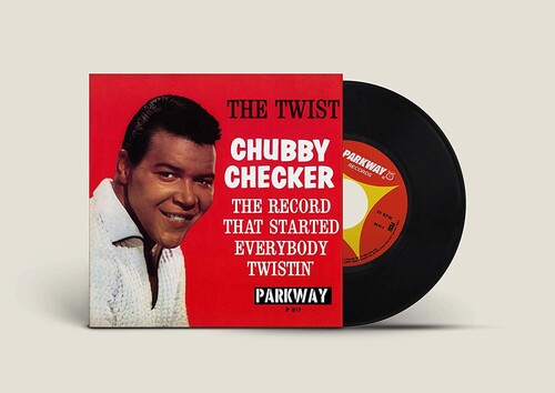 Chubby Checker - The Twist { vinyl }