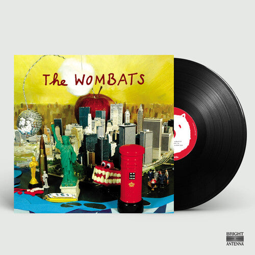 The Wombats - The Wombats { vinyl }
