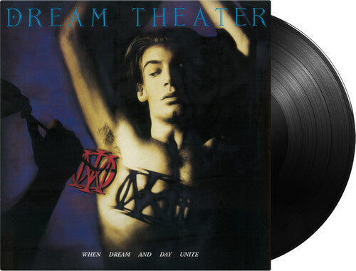 Dream Theater - When Dream & Day Unite [180-Gram Black Vinyl] { vinyl }