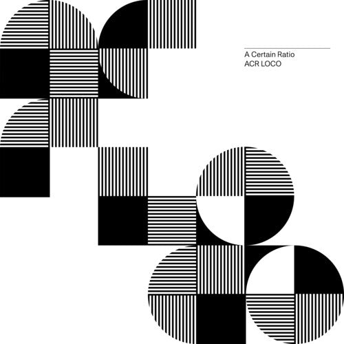 A Certain Ratio - ACR Loco { vinyl }