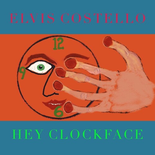 Elvis Costello - Hey Clockface [2LP] { vinyl }