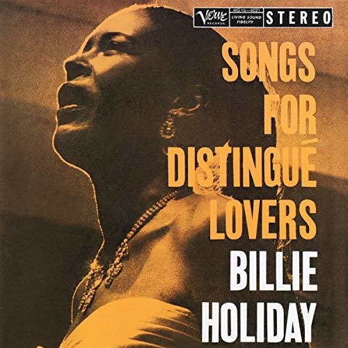 Billie Holiday - Songs For Distingue Lovers { vinyl }