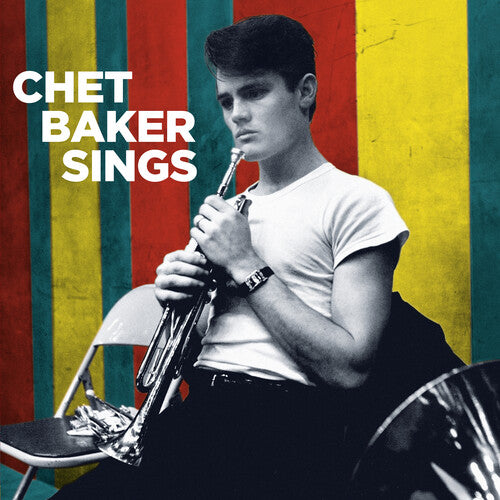 Chet Baker - Sings (Blue) { vinyl }