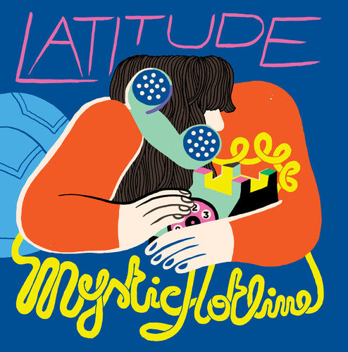 Latitude - Mystic Hotline { vinyl }