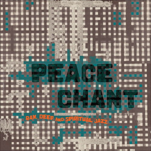 Various Artists - Peace Chant Vol. 4 (Various Artists) { vinyl }