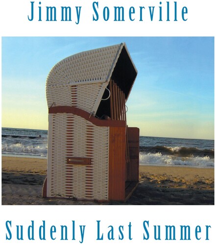 Jimmy Somerville - Suddenly Last Summer { vinyl }