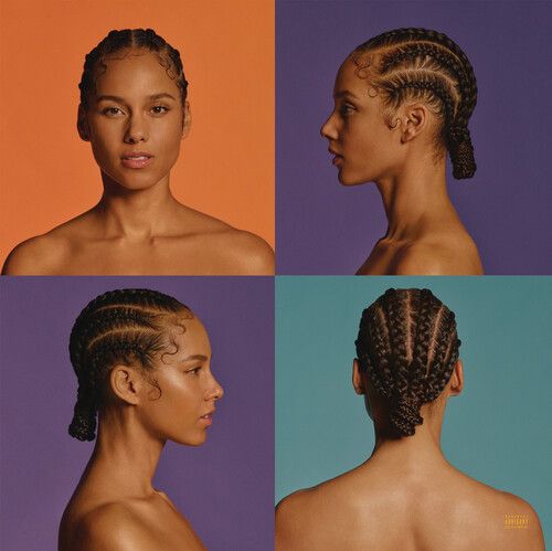 Alicia Keys - Alicia (150g White Vinyl 2LP) { vinyl }