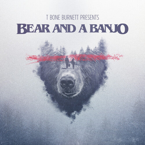 Bear & a Banjo - Bear & A Banjo { vinyl }