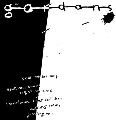 The Gordons - Gordons + Future Shock { vinyl }