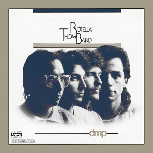 Thom Rotella - Thom Rotella Band { vinyl }